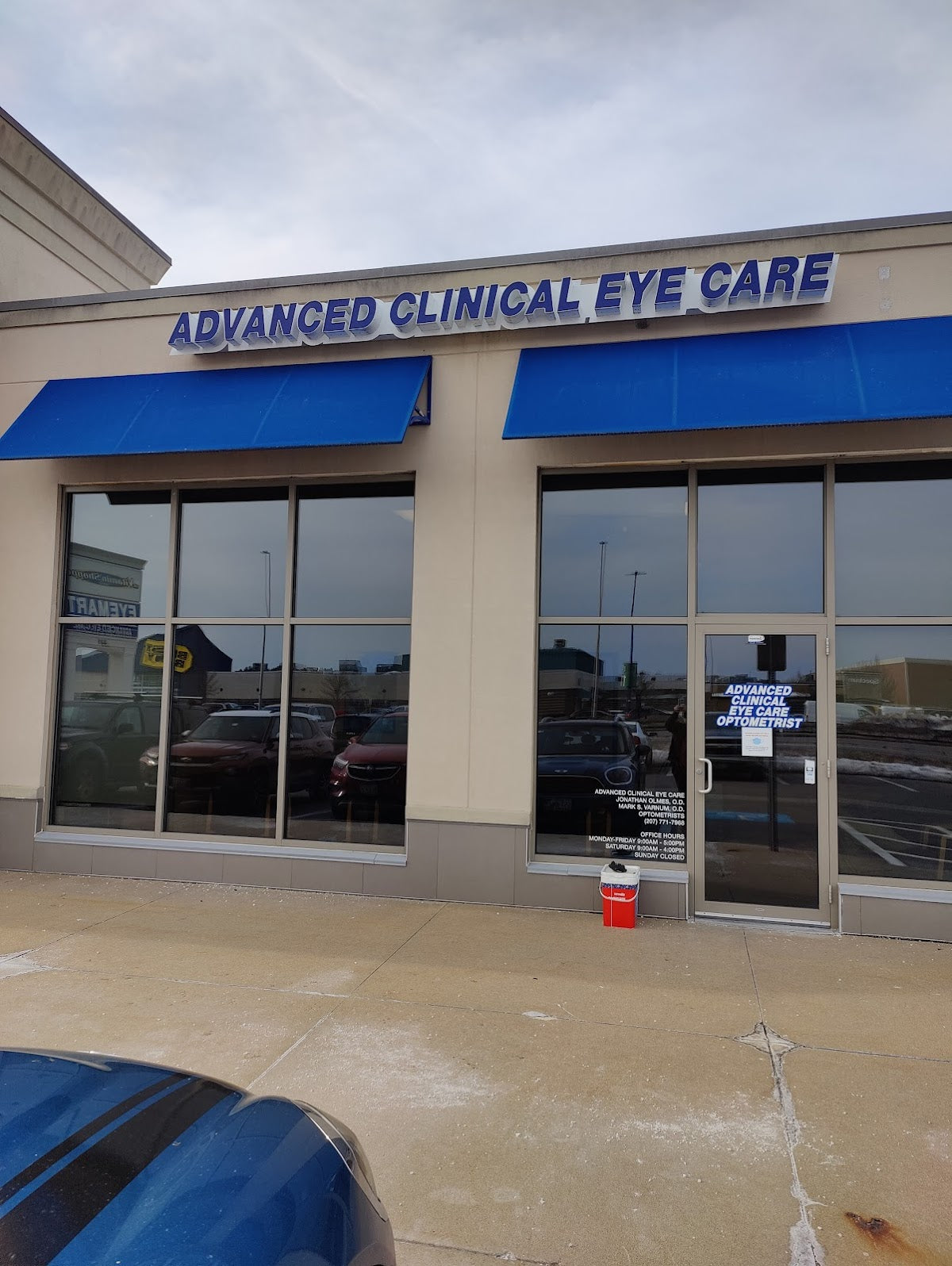Advanced Clinical Eyecare of | Eye Clinic | South Portland, ME