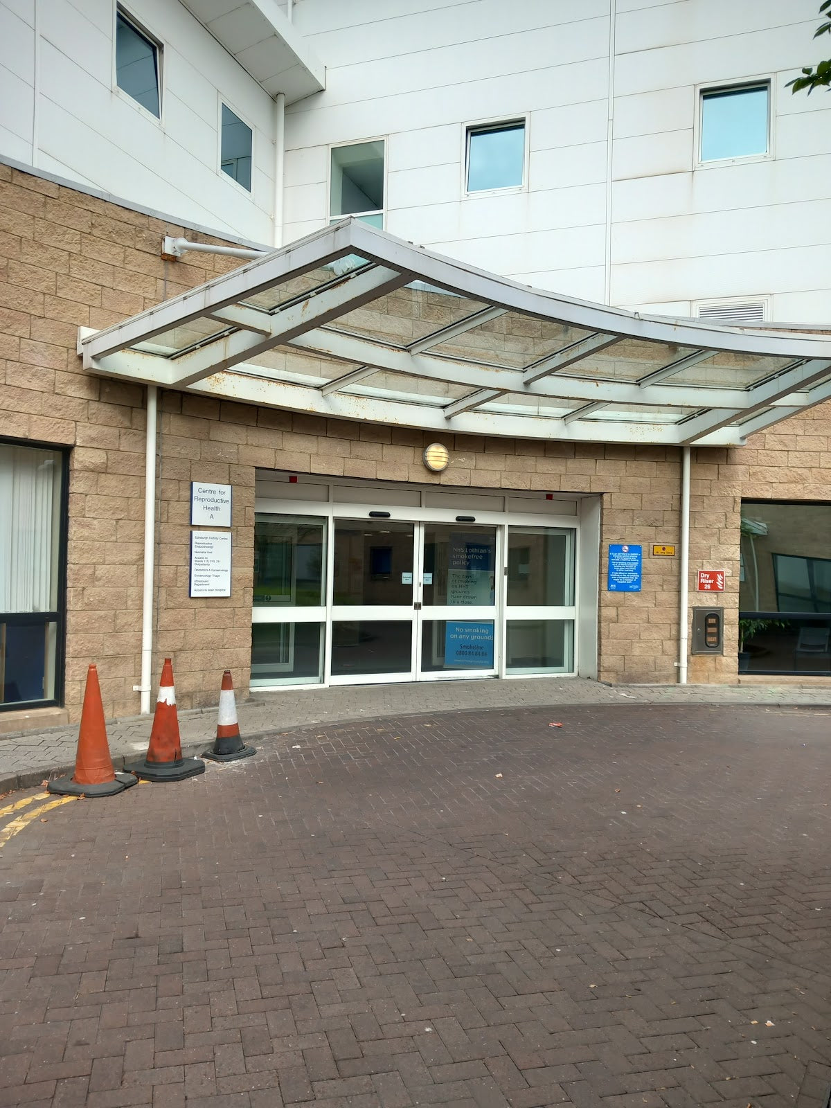 Simpson Centre for Reproductive Health — Dr.Visor photo 4