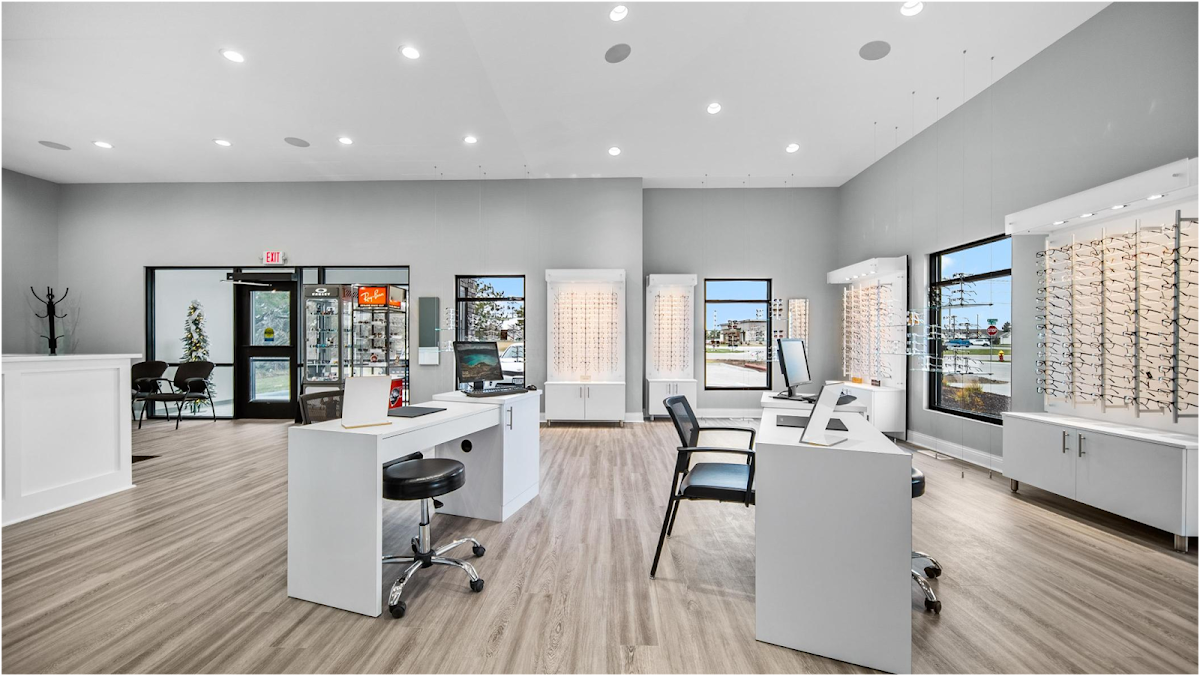 Optical Gallery Family Eye Care | Eye Clinic | Kearney, NE
