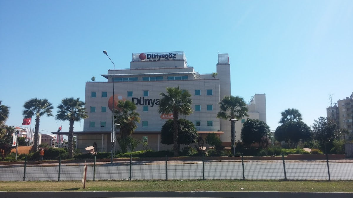 Dünyagöz Hospital - Antalya — Dr.Visor photo 2