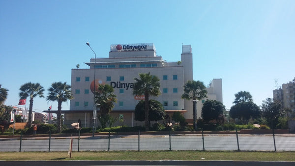 Dünyagöz Hospital - Antalya