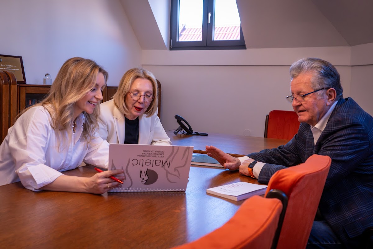 Estetska kirurgija dr.Maletić Zagreb - Hair Transplant clinic in Zagreb, Croatia