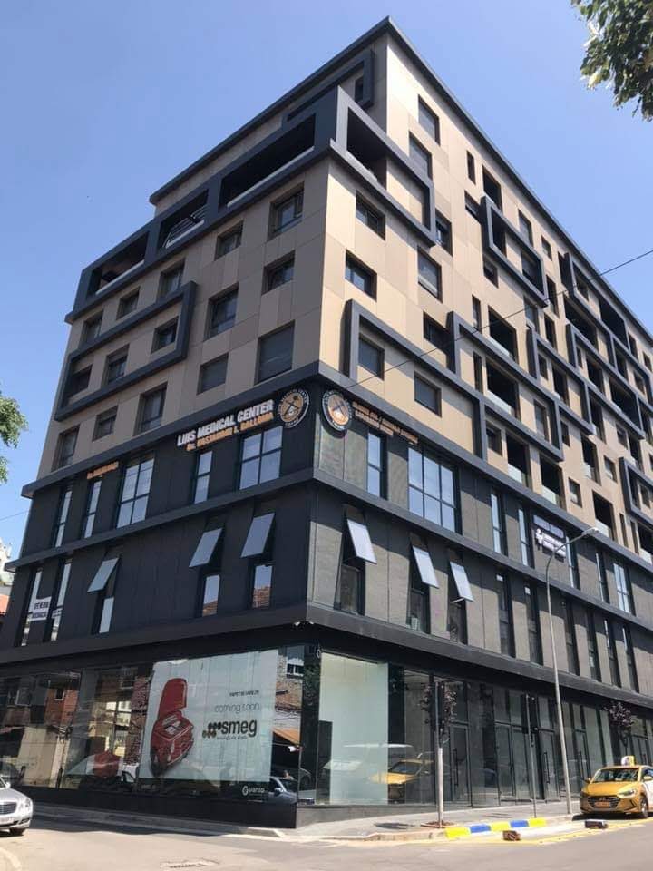 LUIS Day Hospital - Aesthetic Surgery clinic in Tiranë, Albania
