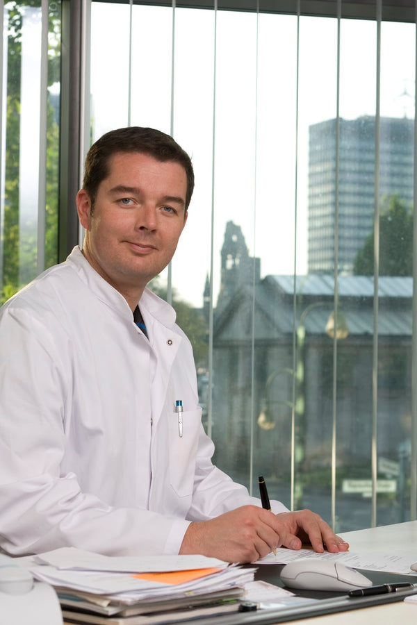 Dr. med. Andreas M. Finner | Hair Transplant | Berlin