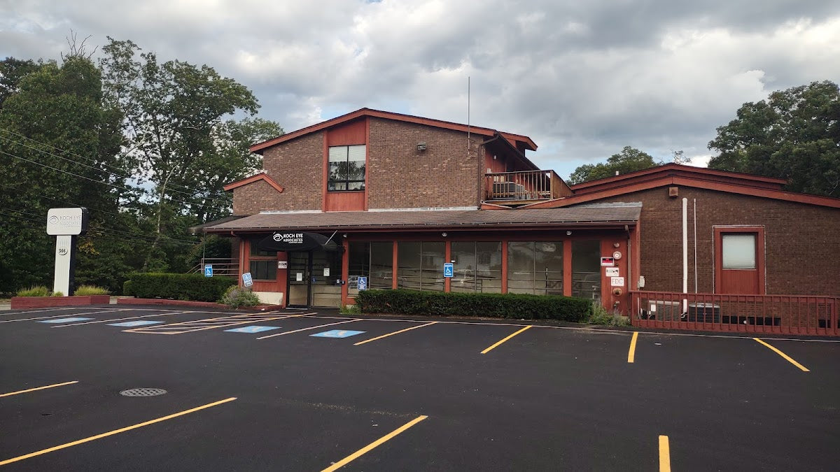 Koch Eye Associates  - Toll Gate Rd | Eye Clinic | Warwick, RI
