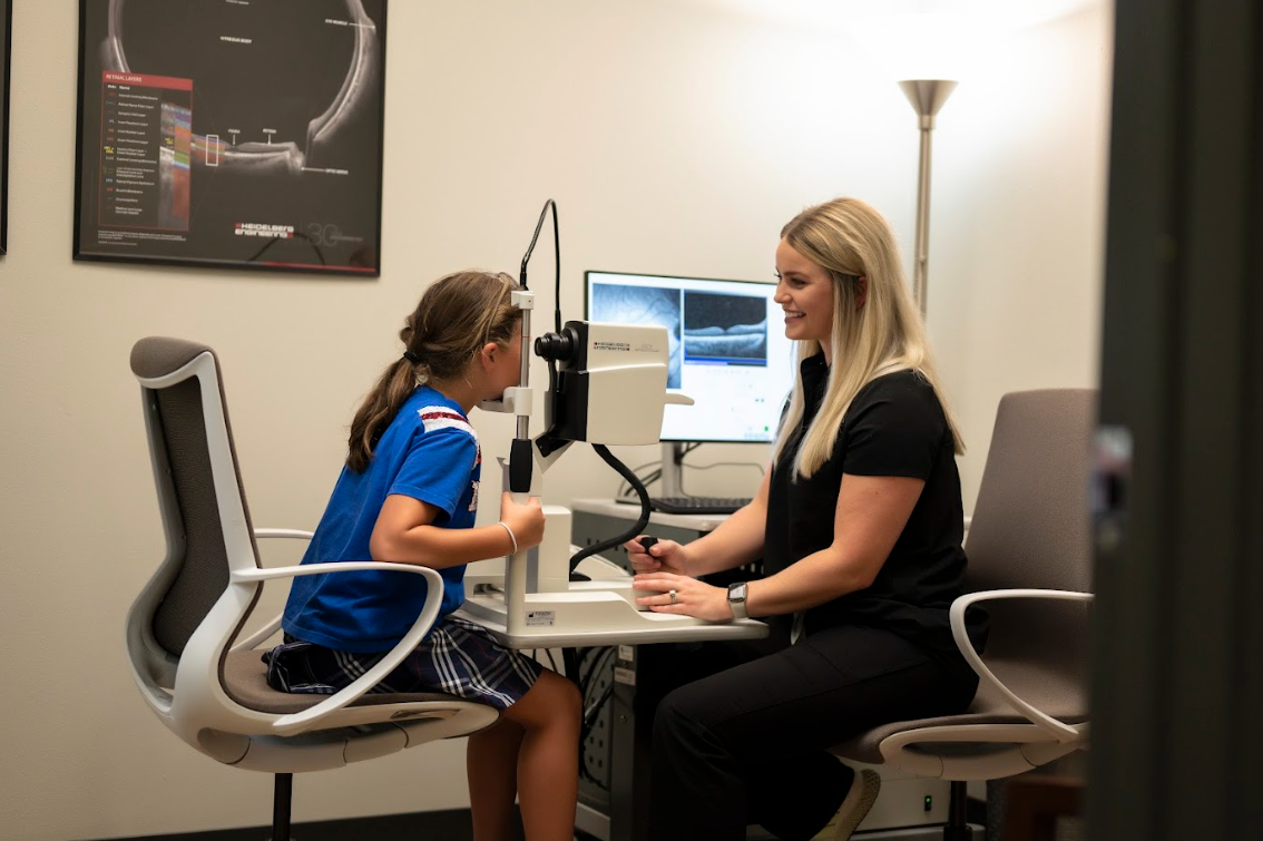 Retina | Eye Clinic | Baton Rouge, LA