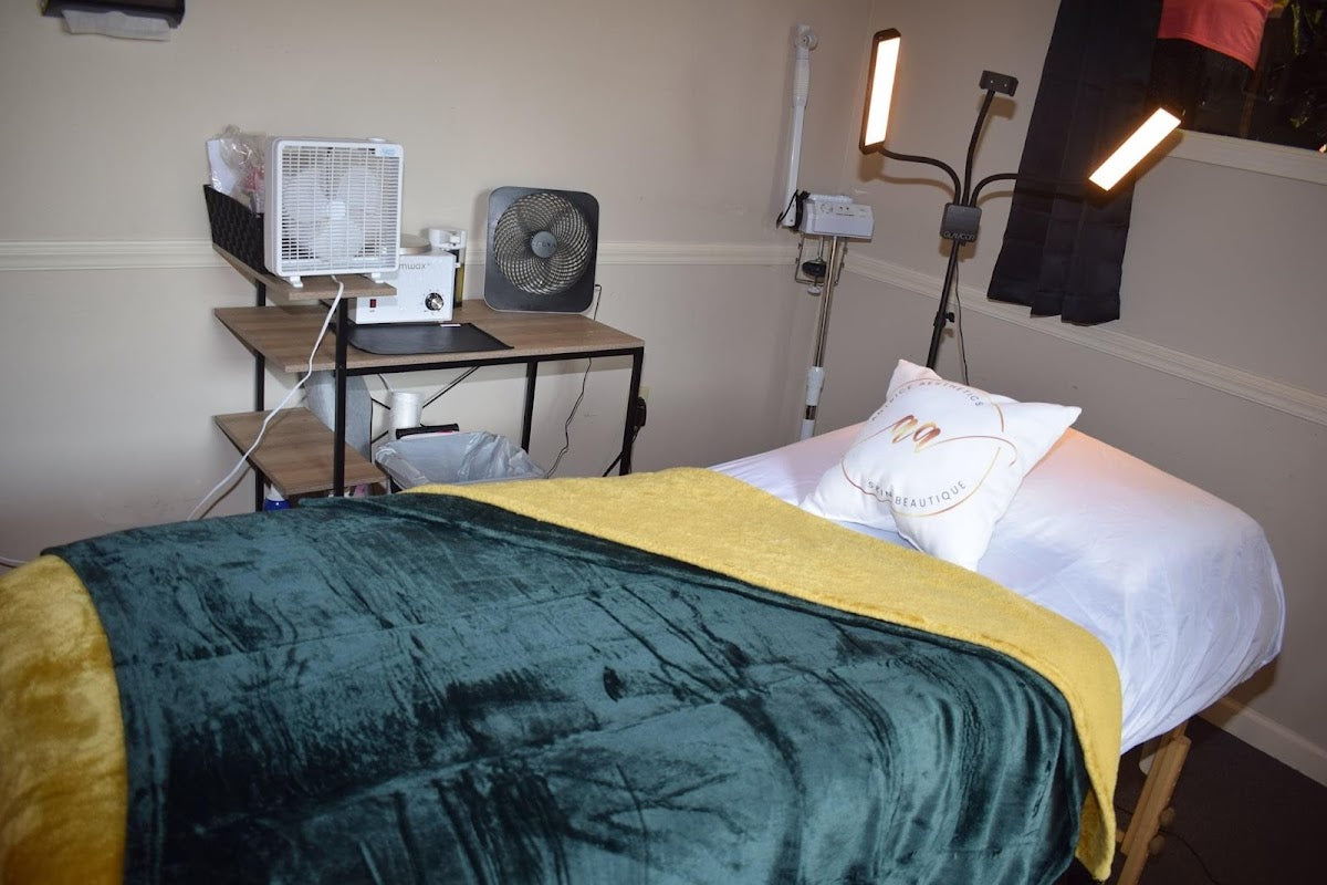 Antrice Aesthetics | Aesthetic Surgery | Montgomery, AL