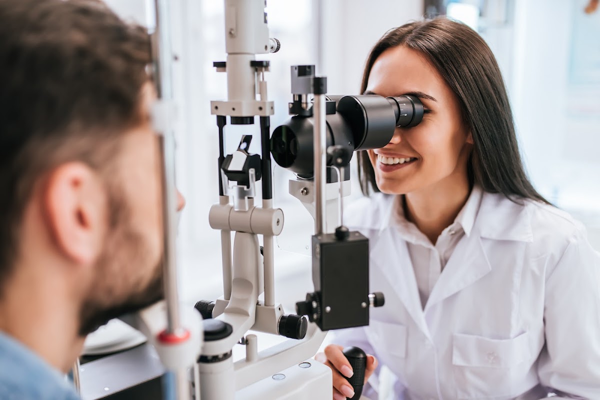 VisionAmerica of | Eye Clinic | Huntsville, AL