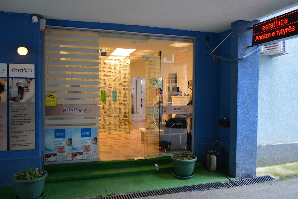 estethica - Aesthetic Surgery clinic in Prishtinë, North Macedonia