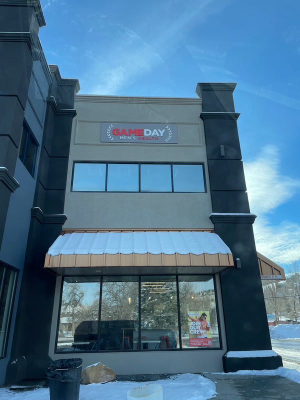 Gameday Men's Health , SD | Hair Transplant | Rapid City, SD