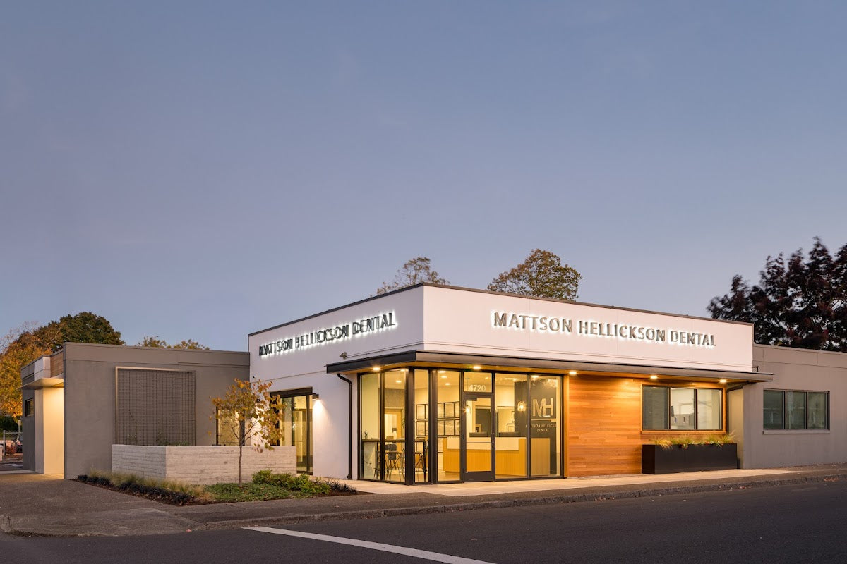 Mattson Hellickson Dental | Dental | Beaverton, OR