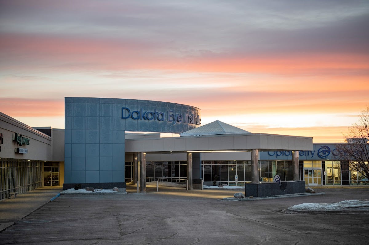 Dakota Eye Institute - North Clinic | Eye Clinic | Bismarck, ND
