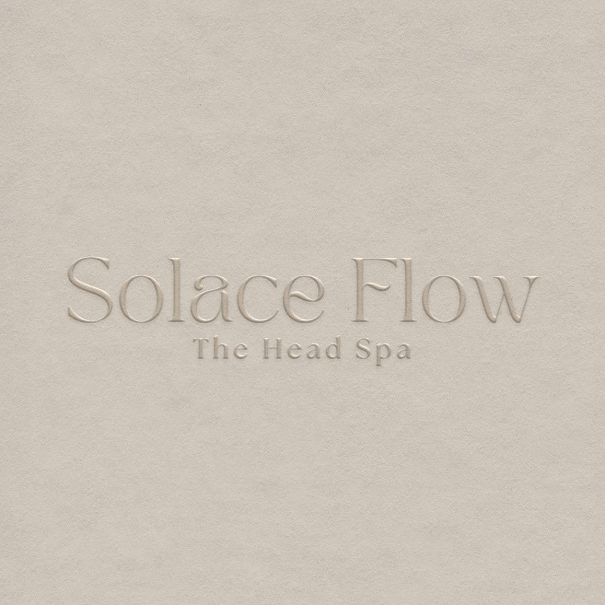 Solace Flow Head Spa | Hair Transplant | Greenville, SC