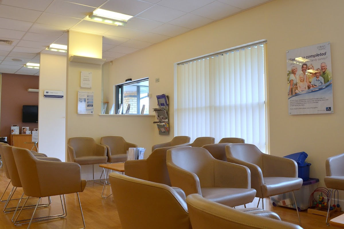 Cobalt Hospital — photo 2
