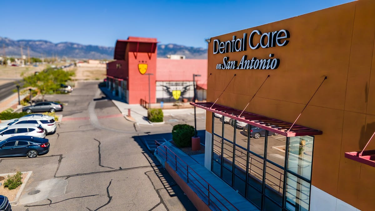 Dental Care on San Antonio | Dental | Albuquerque, NM