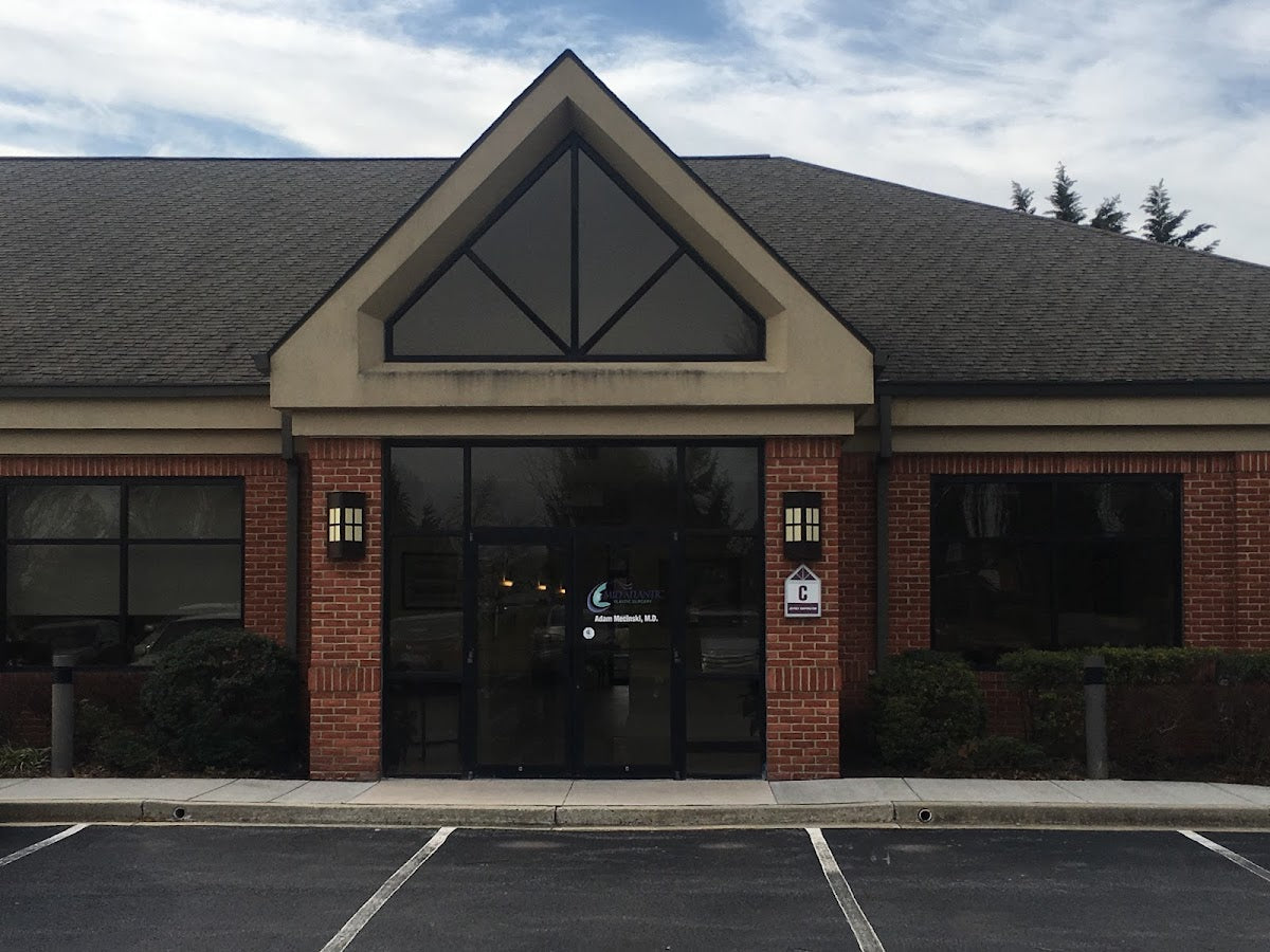 Dr. Adam M. Mecinski | Aesthetic Surgery | Frederick, MD