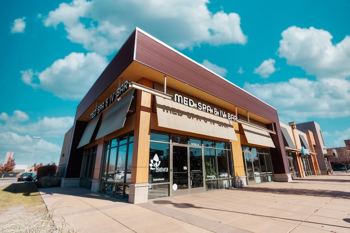 Natura Med Spa & IV Bar - Cornerstar | Hair Transplant | Aurora, CO