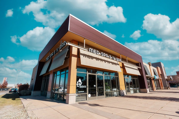 Natura Med Spa & IV Bar - Cornerstar | Hair Transplant | Aurora, CO