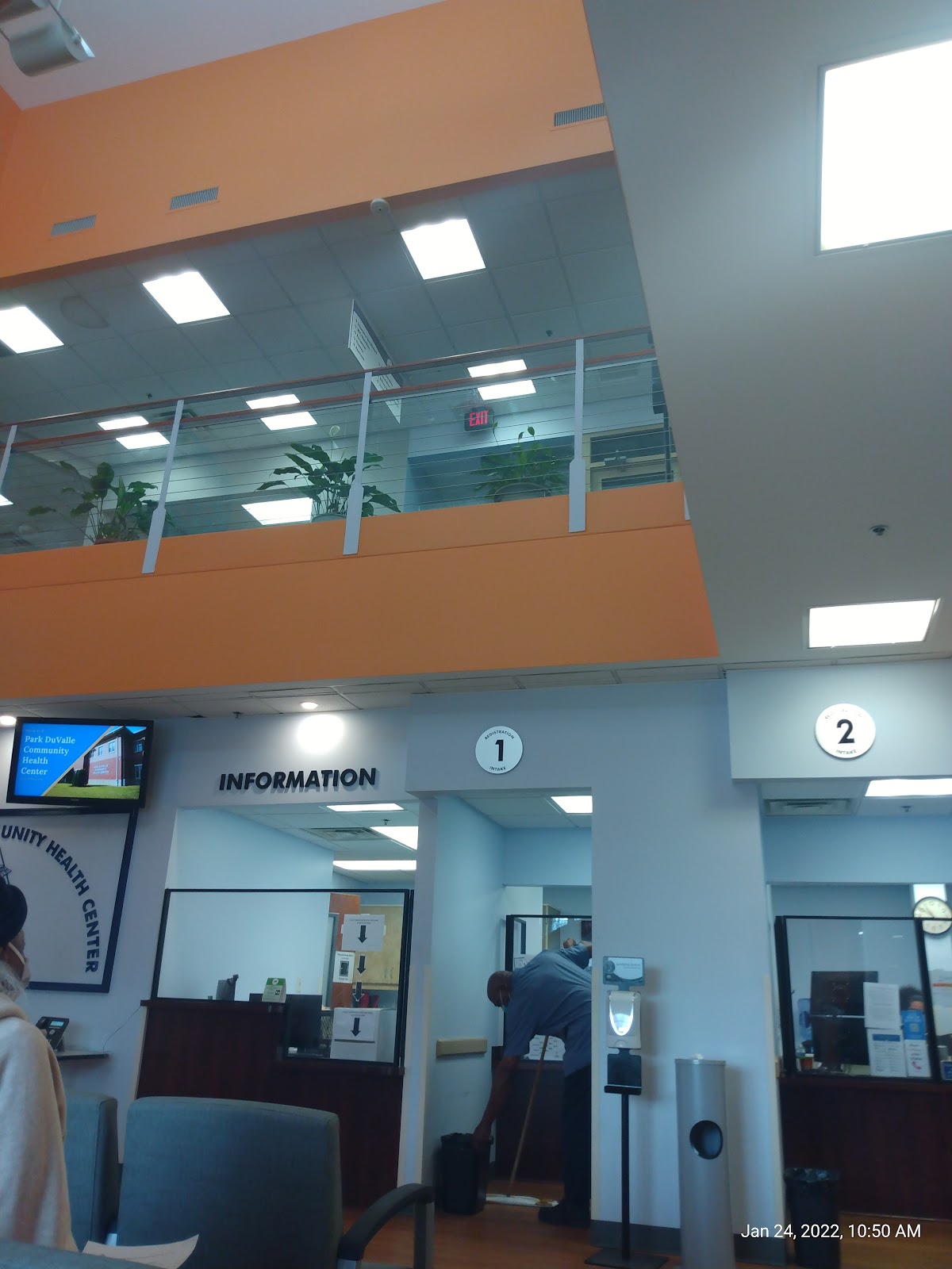 Park Duvalle Community Health Center Inc | Dental | Louisville, KY
