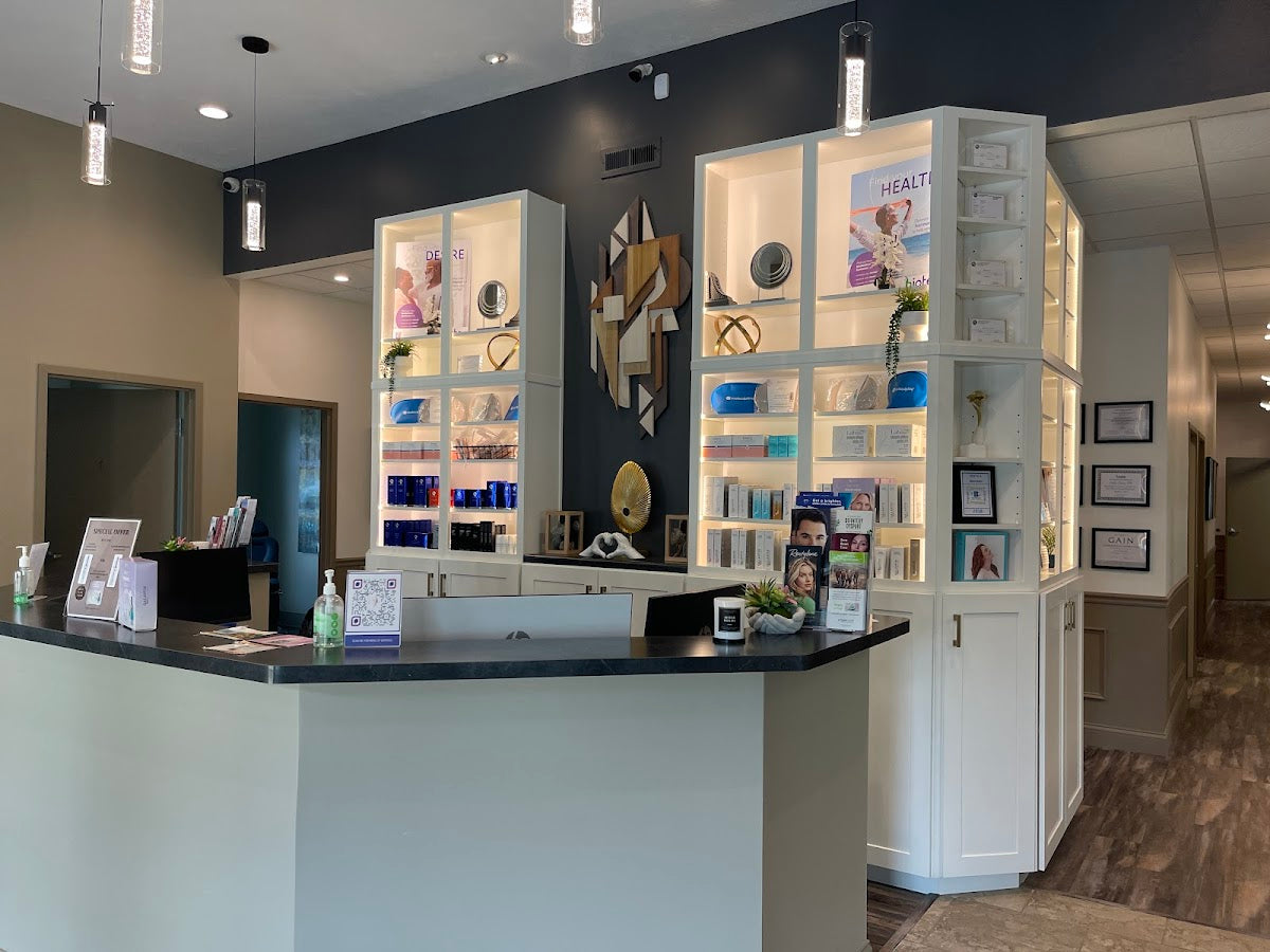 Vanished Aesthetics & Wellness | Hair Transplant | Bloomington, IN