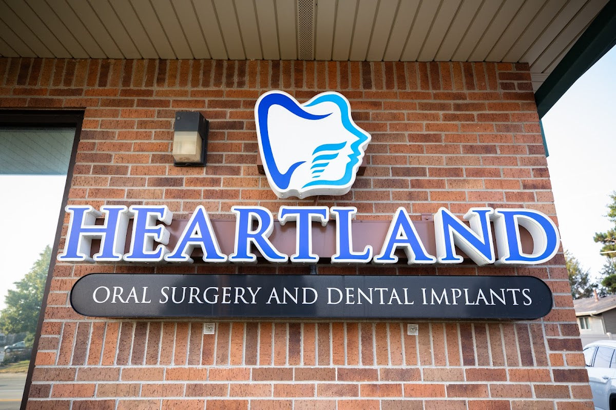 Heartland Oral Surgery & Dental Implants | Dental | Kearney, NE
