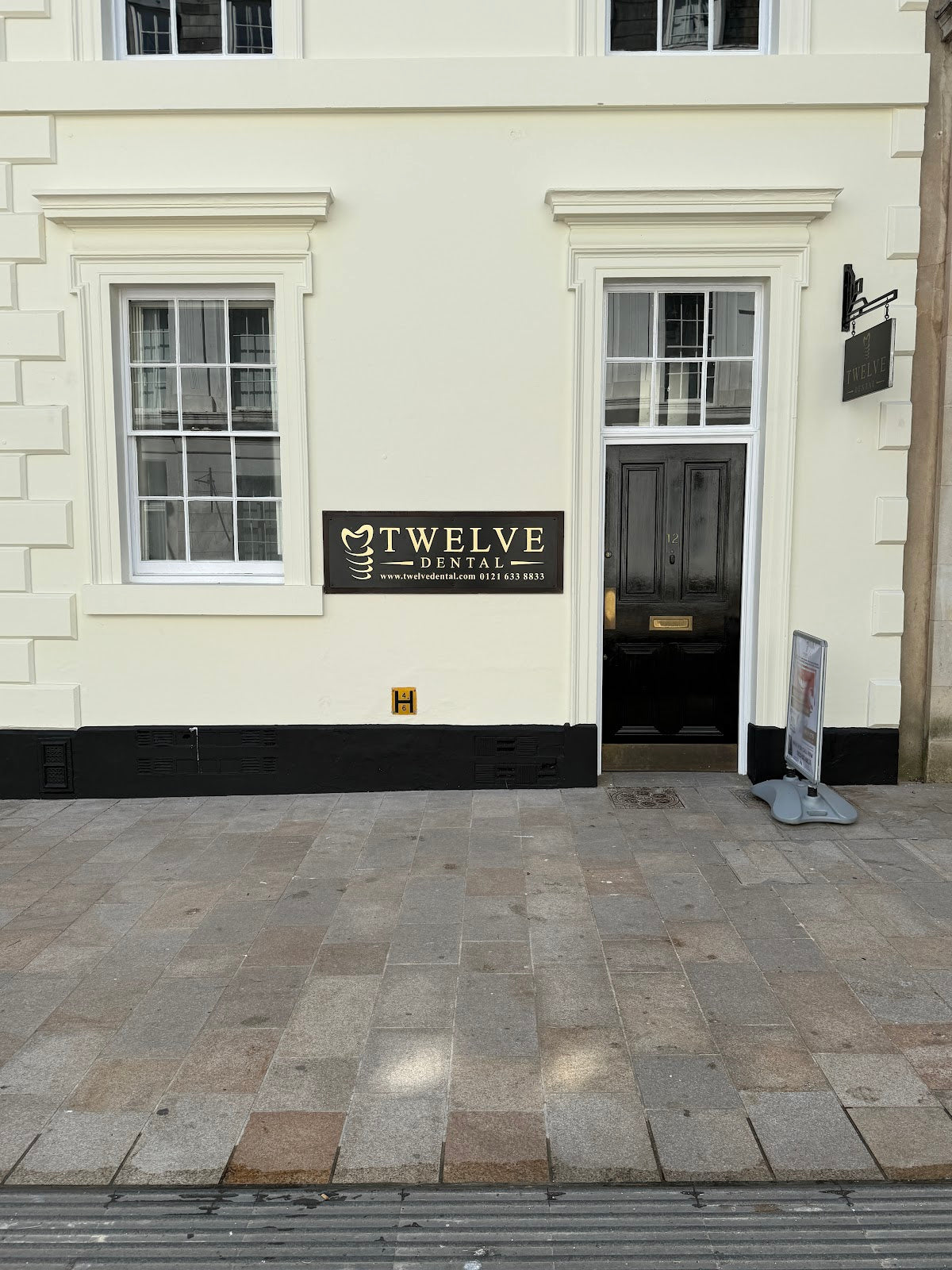 Twelve Dental — Dental Clinic in Birmingham