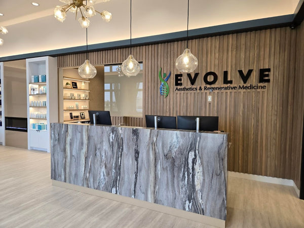Evolve Aesthetics and Regenerative Medicine | Hair Transplant | Waterloo, IA