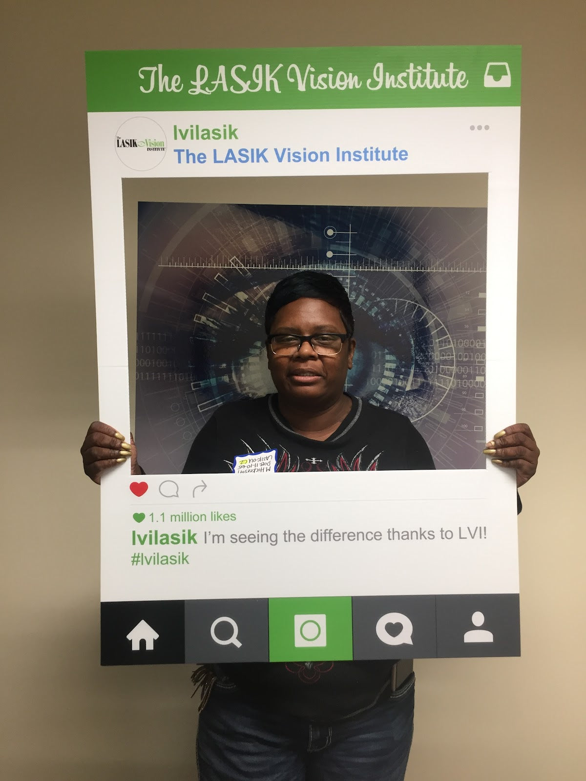 The LASIK Vision Institute | Eye Clinic | Louisville, KY