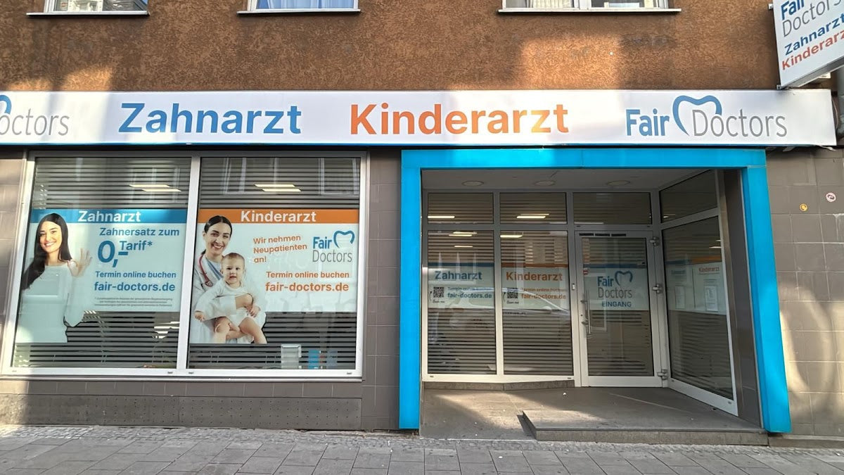 Fair Doctors Dental Practice - Dental clinic in Köln, Germany
