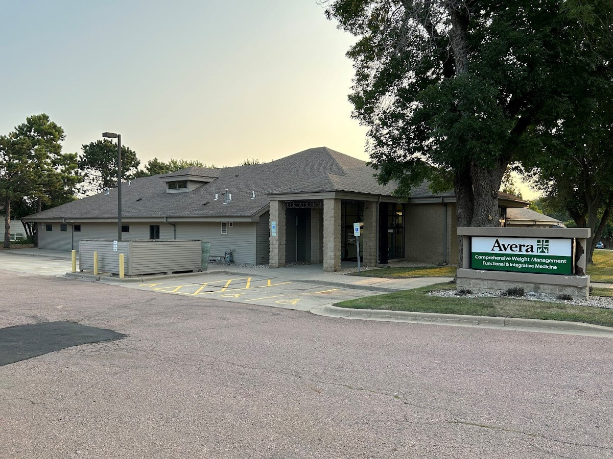 Avera Comprehensive Weight Management — 41st & Holbrook | Bariatric Surgery | Sioux Falls, SD