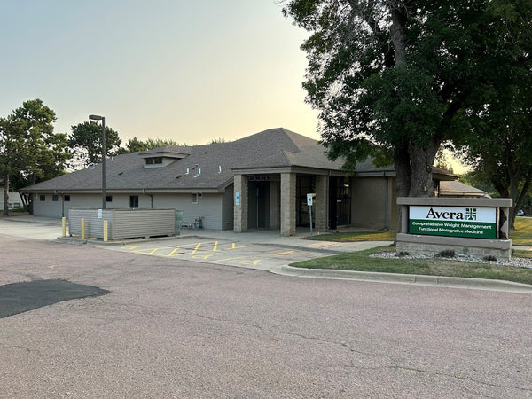 Avera Comprehensive Weight Management — 41st & Holbrook | Bariatric Surgery | Sioux Falls, SD