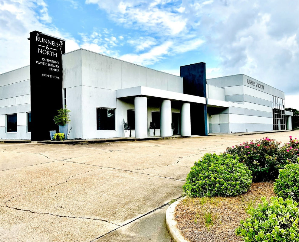 Runnels & North Plastic Surgery Center | Hair Transplant | 1055 River Oaks Dr, MS