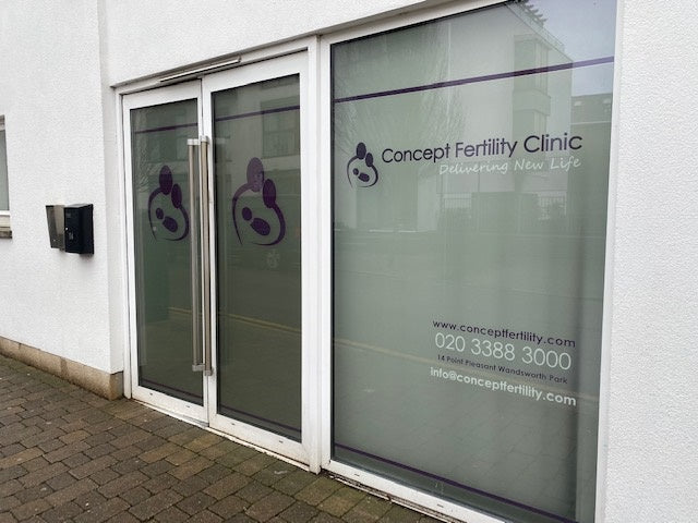 Concept Fertility Clinic — Dr.Visor photo 2