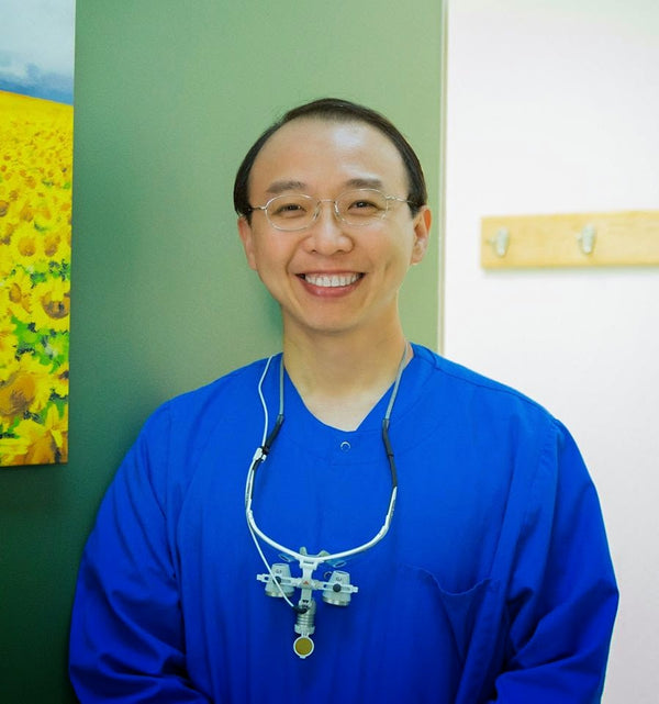 Dr. Yen-Chang Chen, DMD | Dental | Auburn, ME