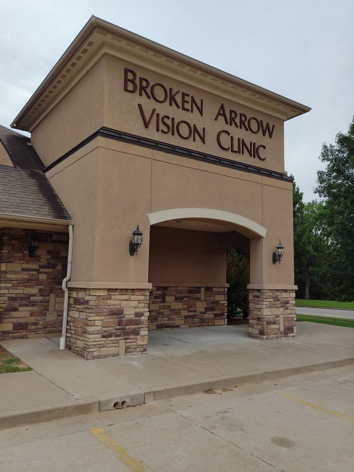 BROKEN ARROW VISION CLINIC | Eye Clinic | Broken Arrow, OK