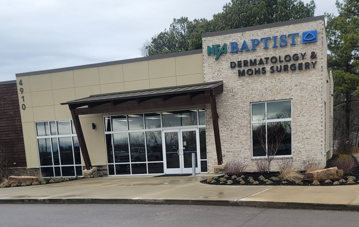 NEA Baptist Dermatology Clinic | Hair Transplant | Jonesboro, AR