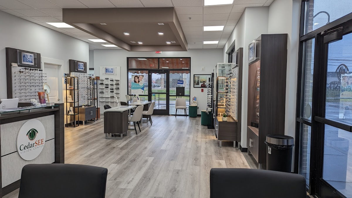 CedarSEE Vision Center | Eye Clinic | Middletown, DE