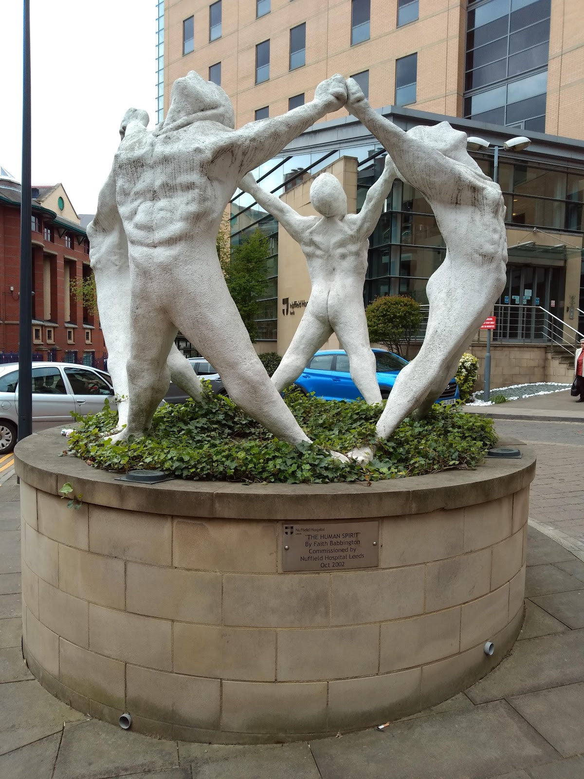 Nuffield Health Leeds Hospital — Dr.Visor photo 5