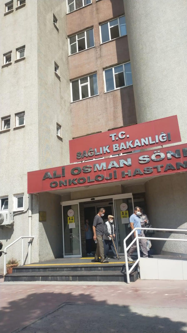 Ali Osman Sönmez Onkoloji Hastanesi