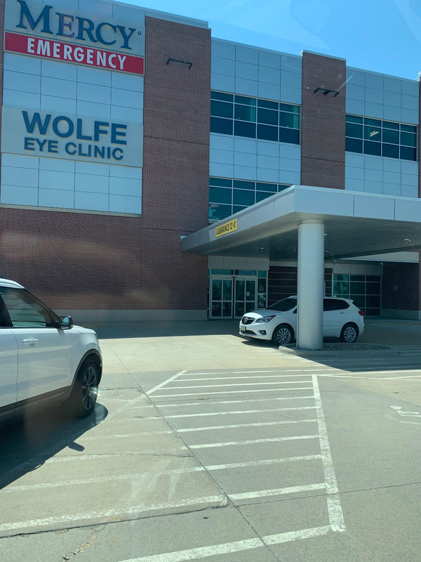 Wolfe Eye Clinic | Eye Clinic | Hiawatha, IA
