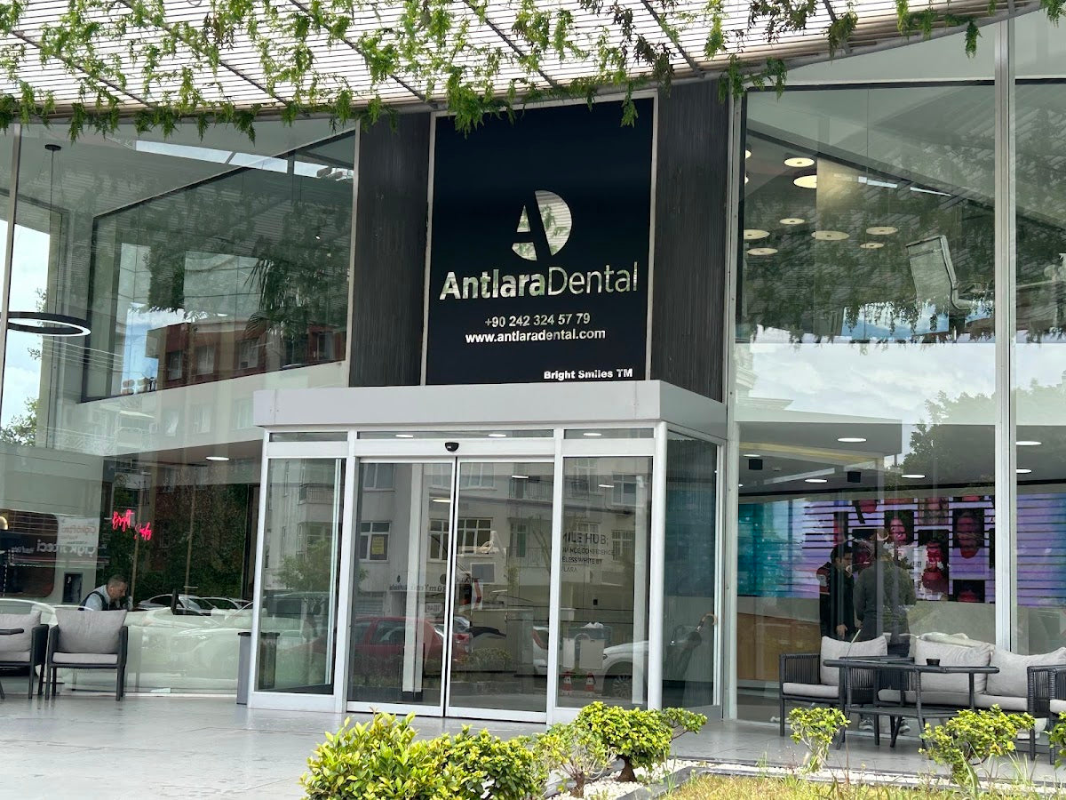 Antlara Dental Clinic | Antlara Ağız ve Diş Sağlığı Polikliniği — Dr.Visor photo 3