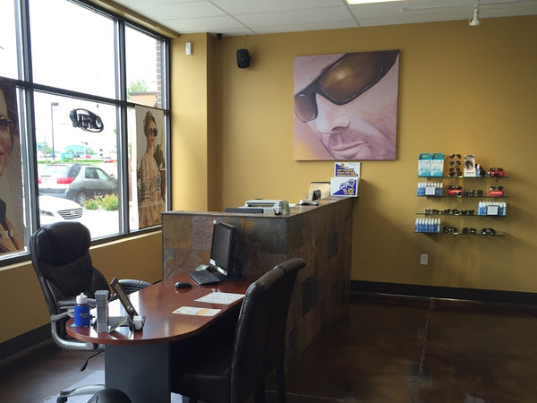 All About Eyes | Eye Clinic | Waterloo, IA