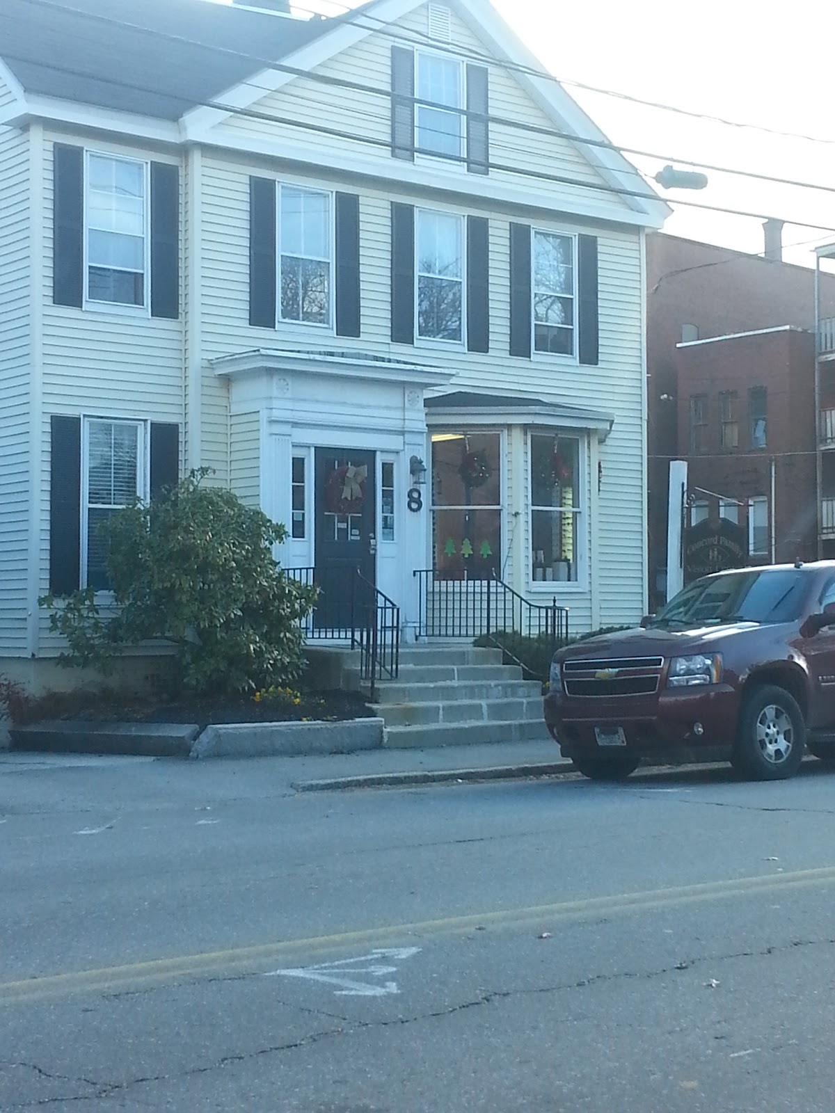 Family Vision | Eye Clinic | Concord, NH