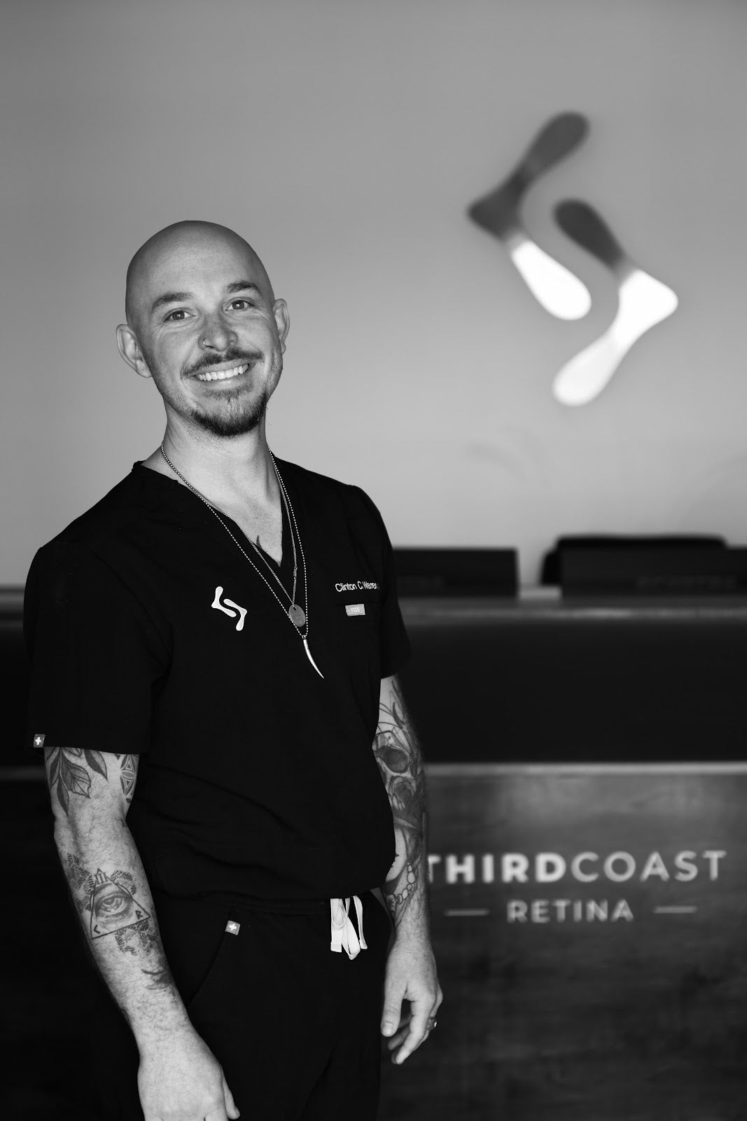 THIRD COAST RETINA: Clinton Warren, MD | Eye Clinic | Kenosha, WI