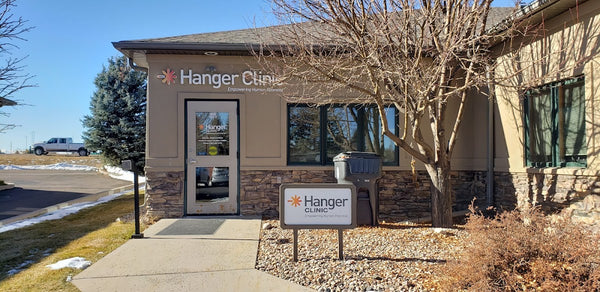 Hanger Clinic: Prosthetics & Orthotics | Hair Transplant | Cheyenne, WY