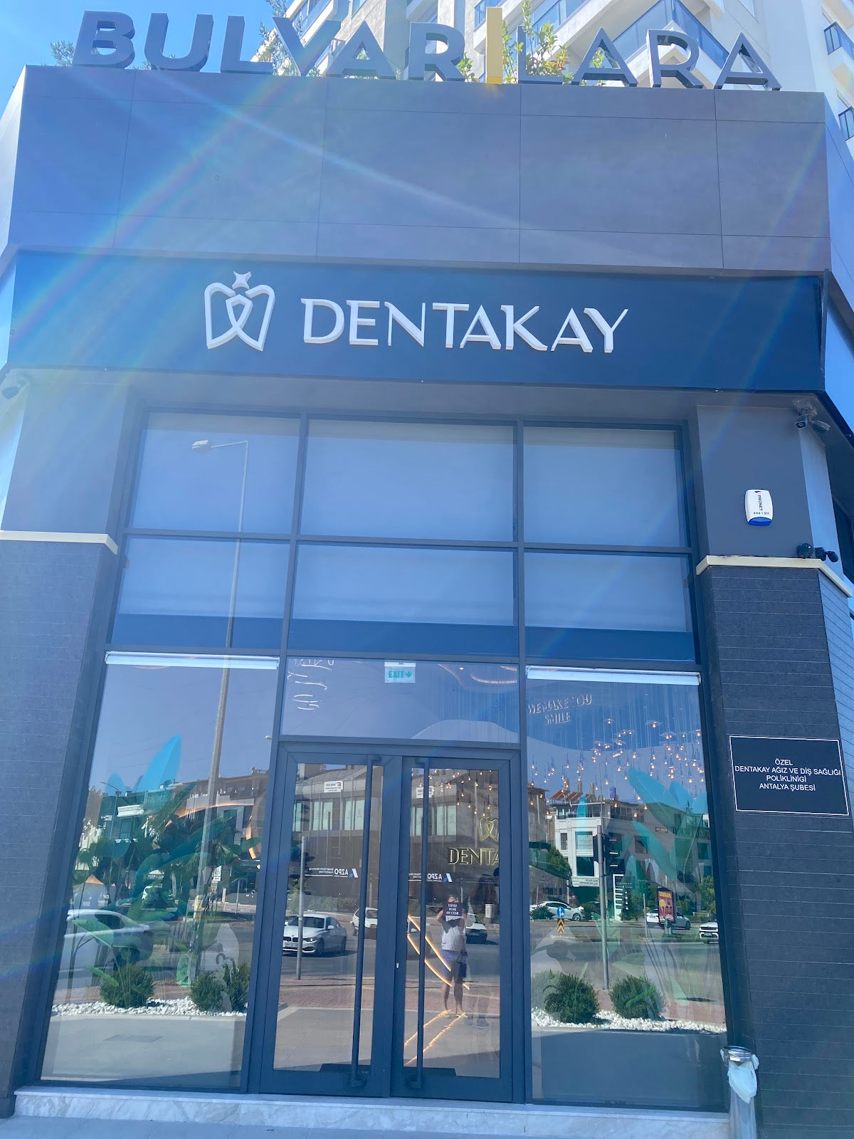 Dentakay Dental Clinic Antalya — Dr.Visor photo 4