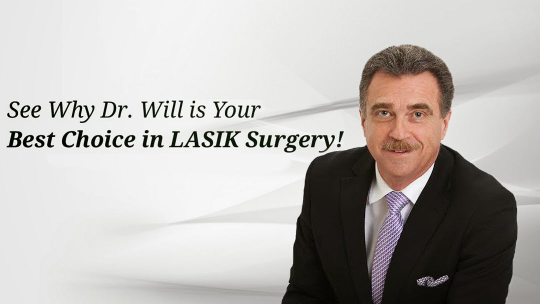 Will Vision & Laser Centers | Eye Clinic | Salem, OR