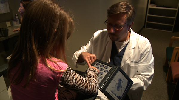 Eye Surgeons Associates: Frederick John C MD | Eye Clinic | Bettendorf, IA
