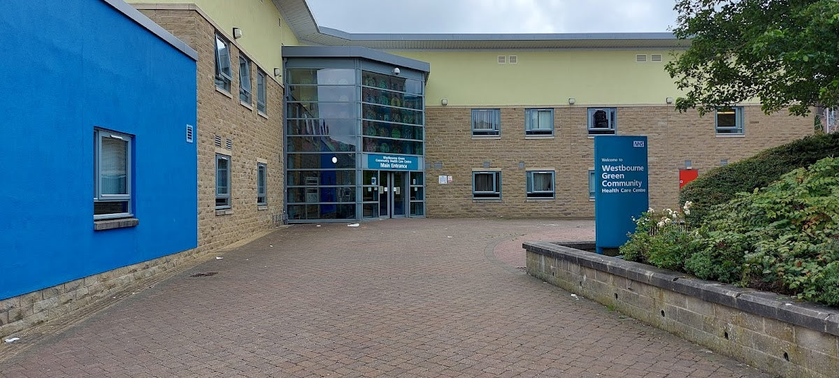 Westbourne Green Community Hospital - Dental clinic in Bradford, United Kingdom