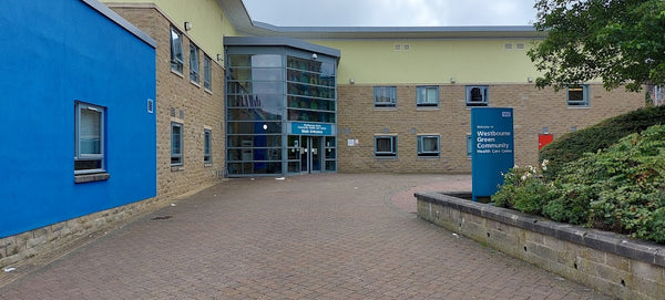 Westbourne Green Community Hospital | Dental | Bradford